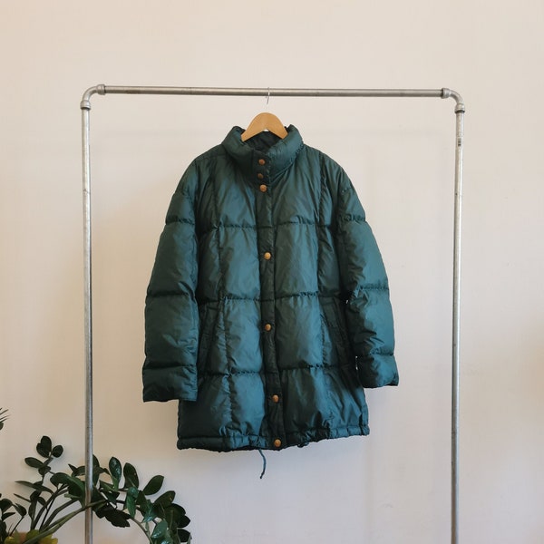 Jobis Parka Puffer Coat natural down stylish elegant