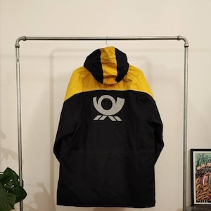 Deutsche post winterjacke clearance