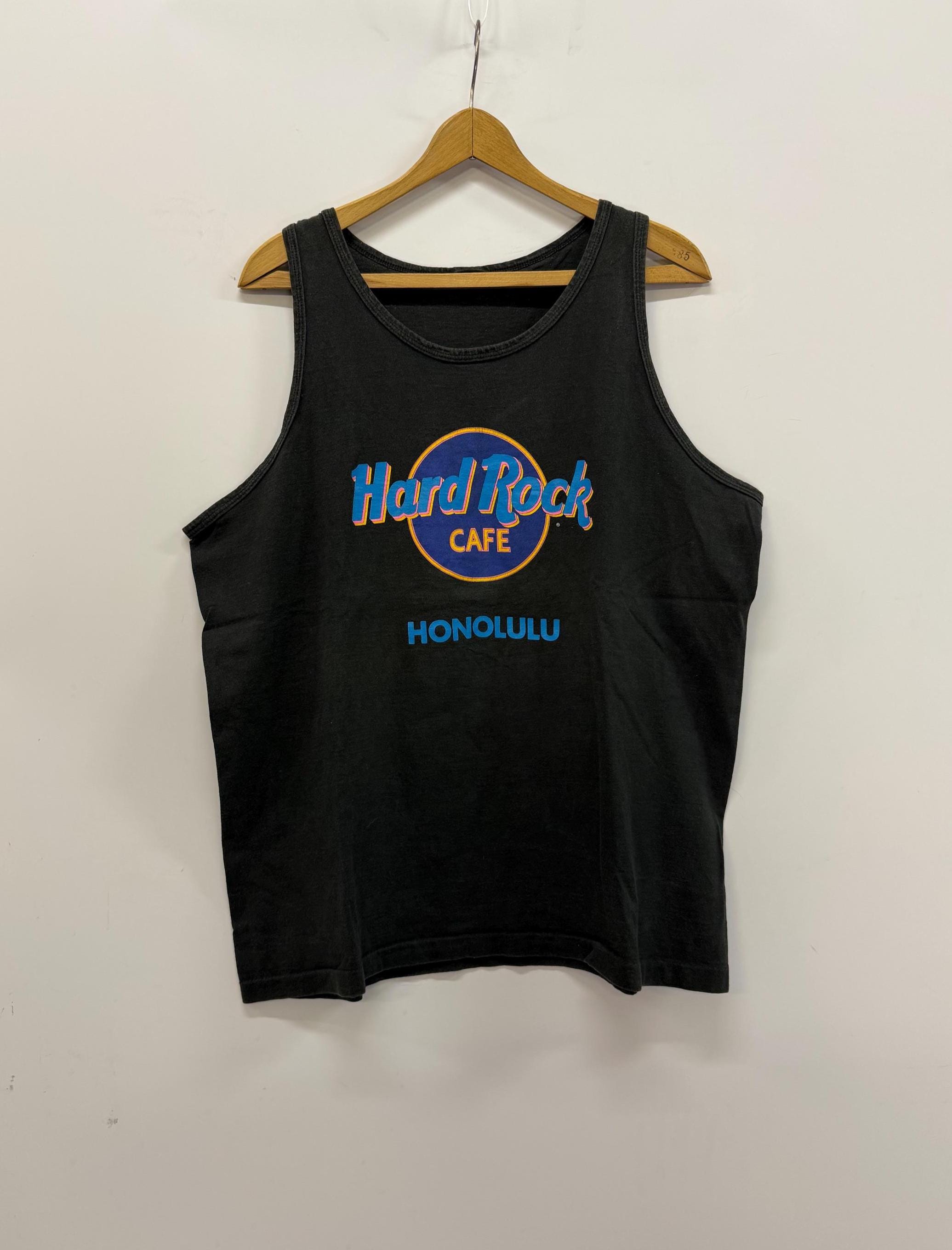 Hard Rock Cafe Tank Top Women - Etsy