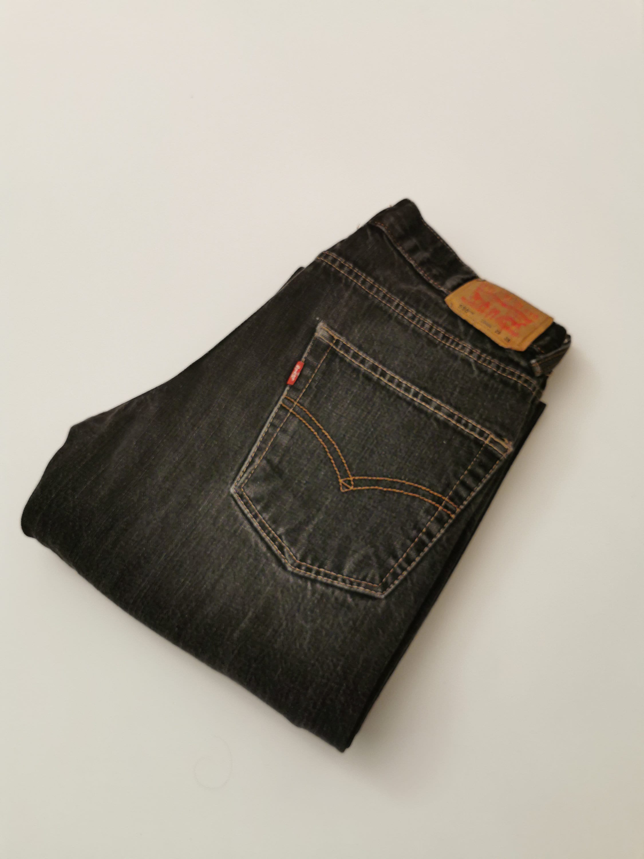 Levis dusty deals black