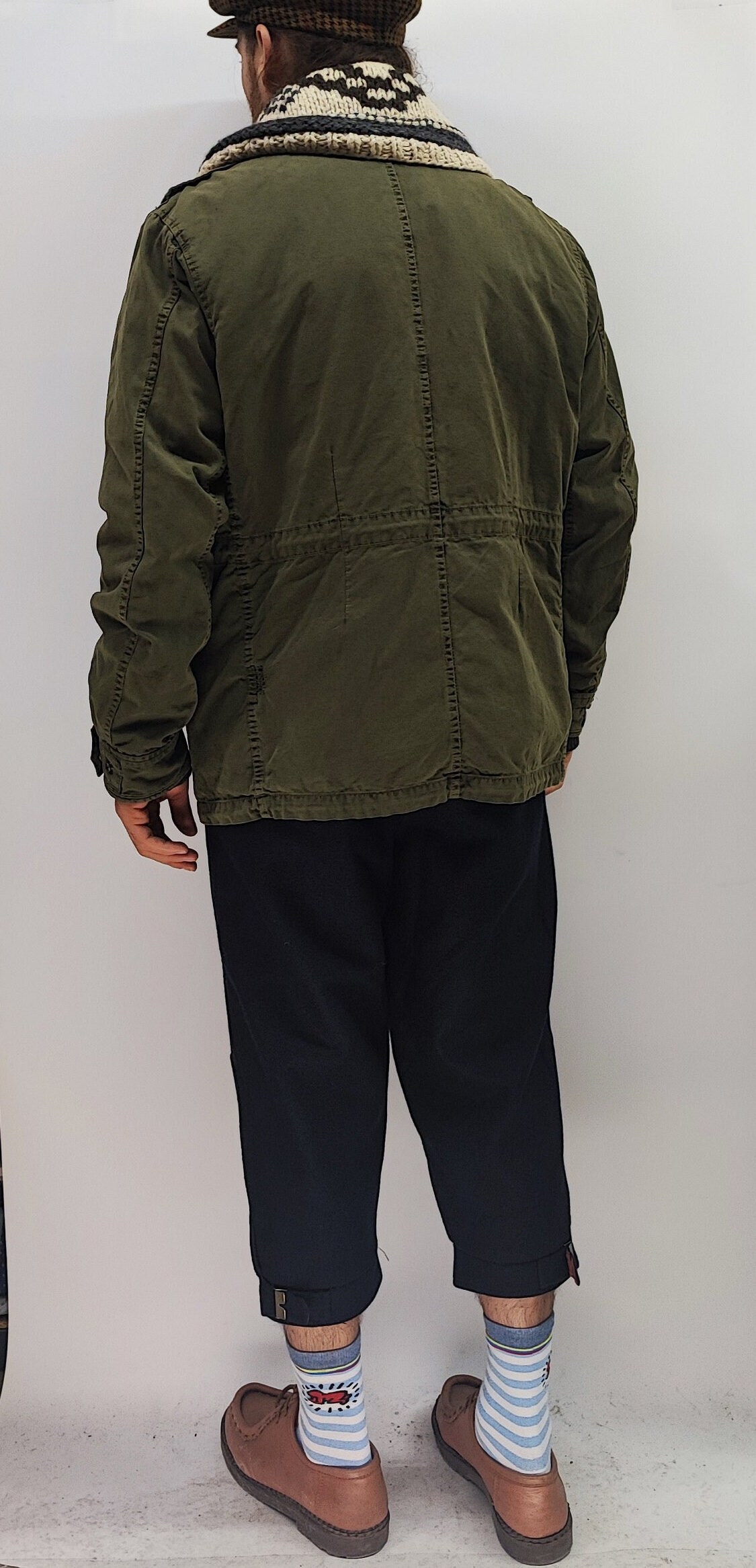 Scotch and soda amsterdam shop couture jacket