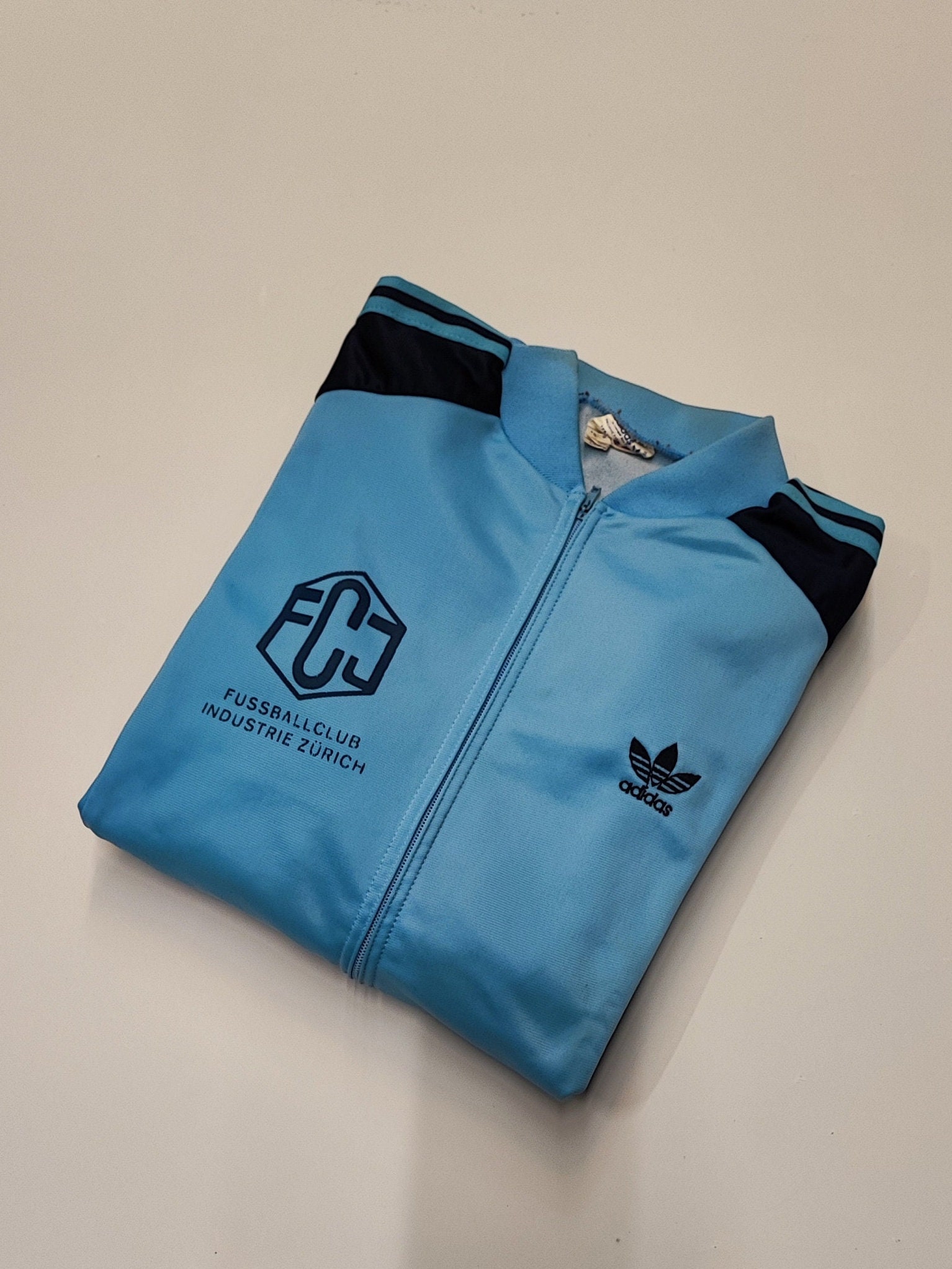 Vintage Adidas Light Blue Tracksuit Jacket - Etsy Vintage Adidas Light Blue Tracksuit Jacket - Etsy