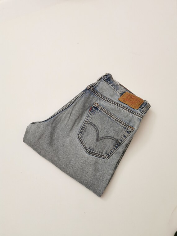 Missing Levis 550 Relaxed Fit Mens 
