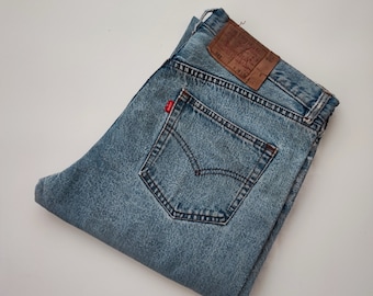 Levi s 501 Classic Straight Made in Hungary 29x32 5 Pockets 501 Levis Vintage Dark Blue Jeans Levis Dark Blue Denim Made in Europe Etsy Australia