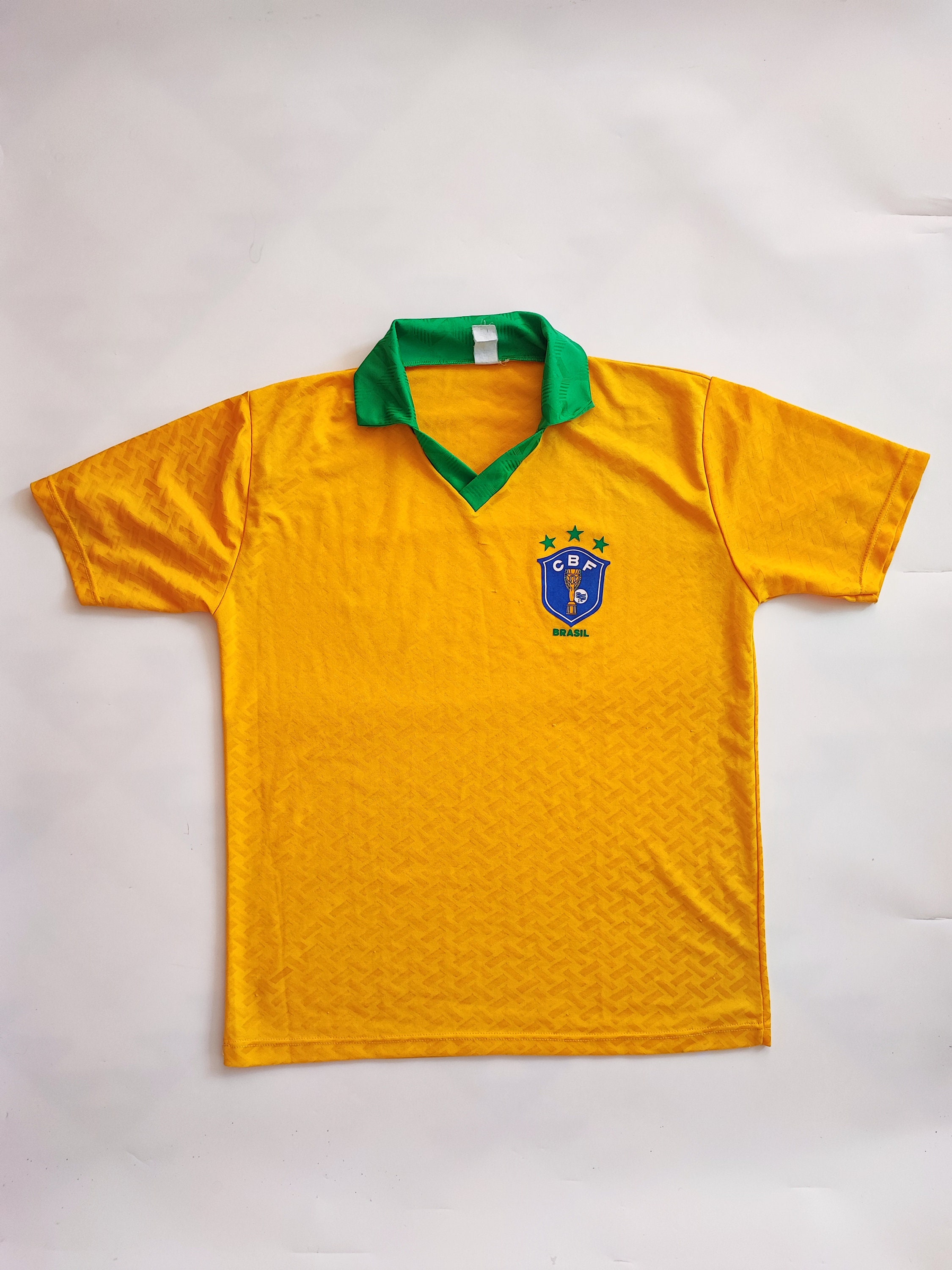 Brazil national team Polo Shirt Navy