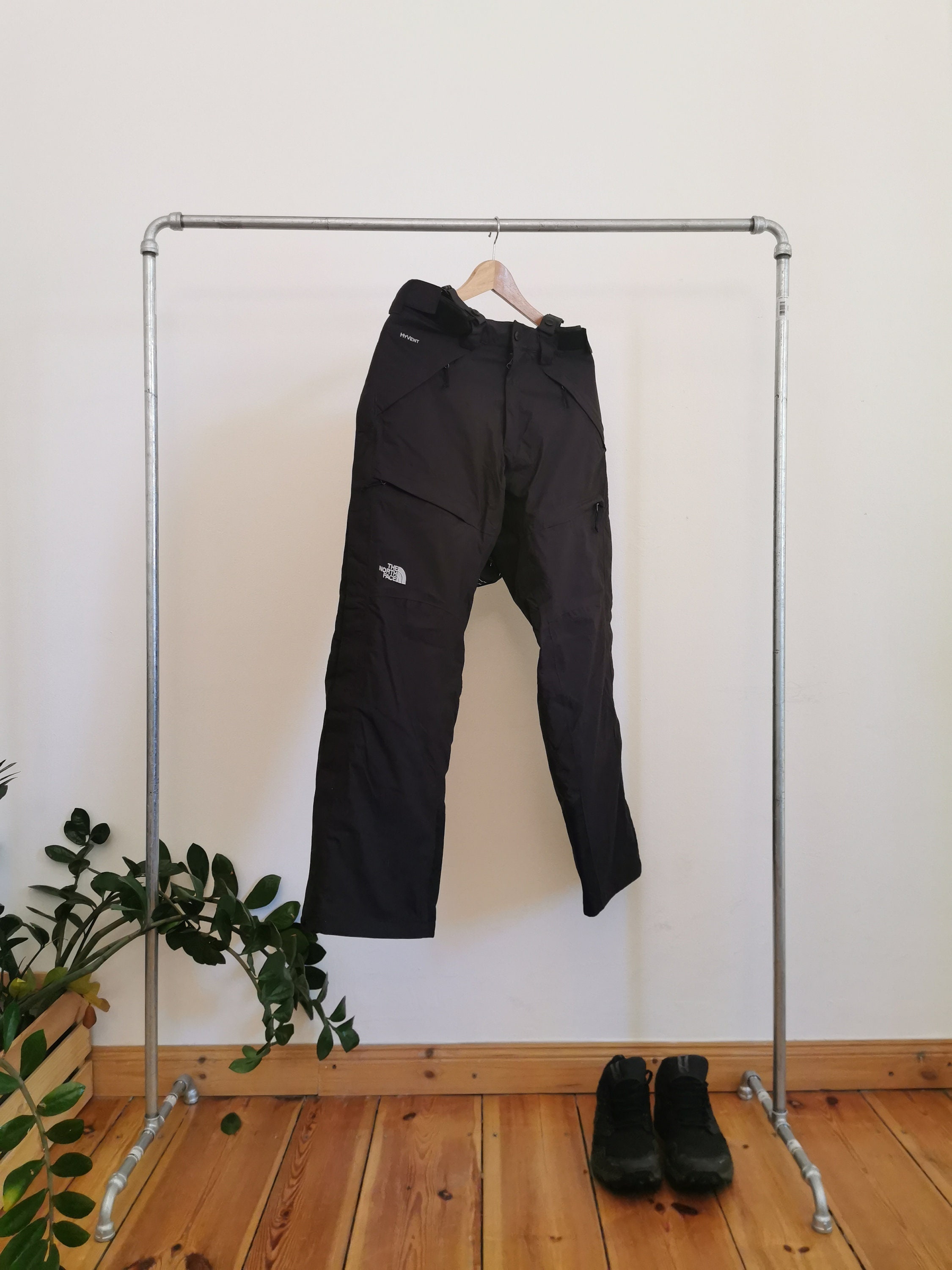 north face walking trousers 