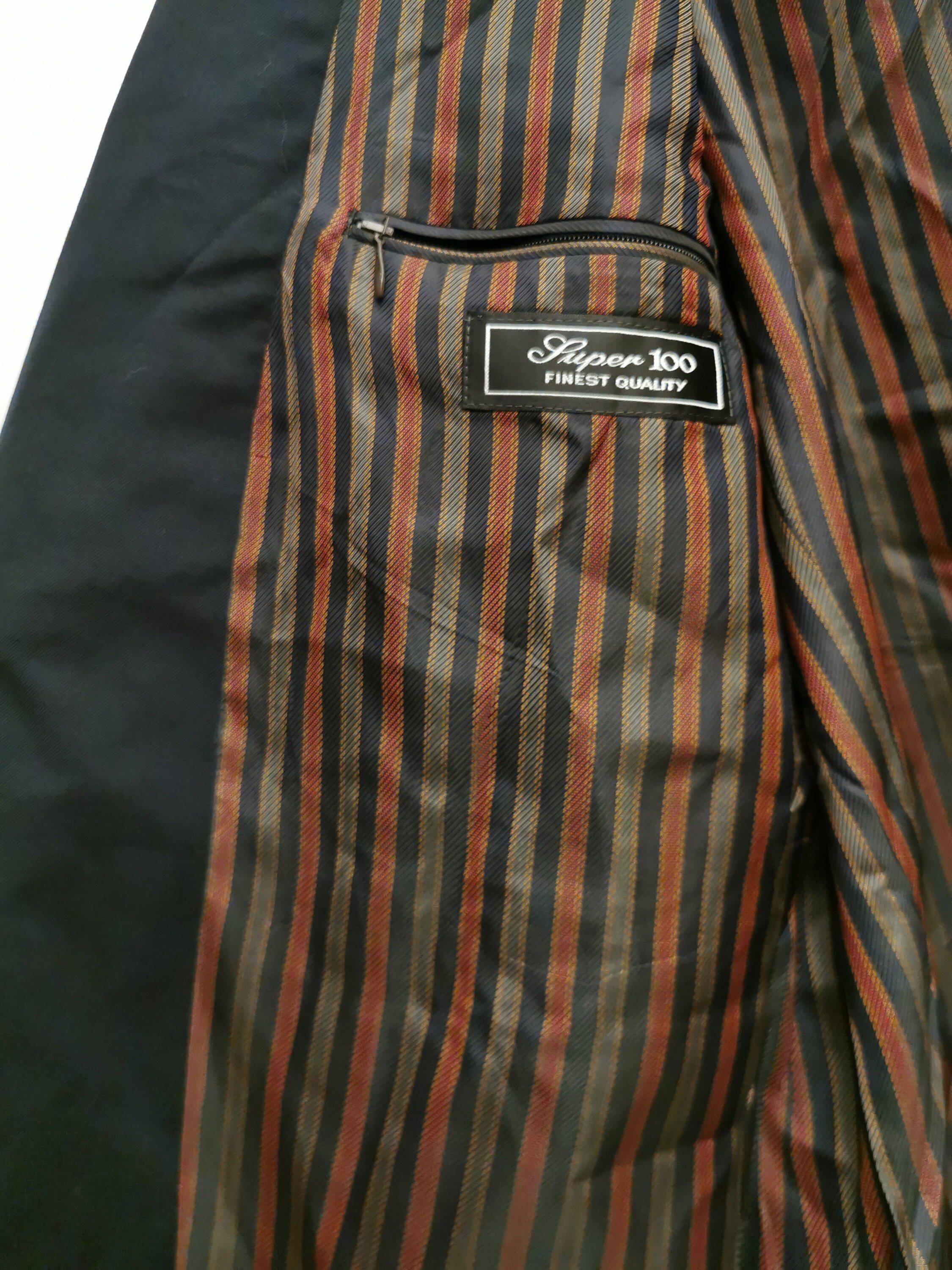 Franco Callegari Blazer Reine Schurwolle Blazer Super 100 | Etsy