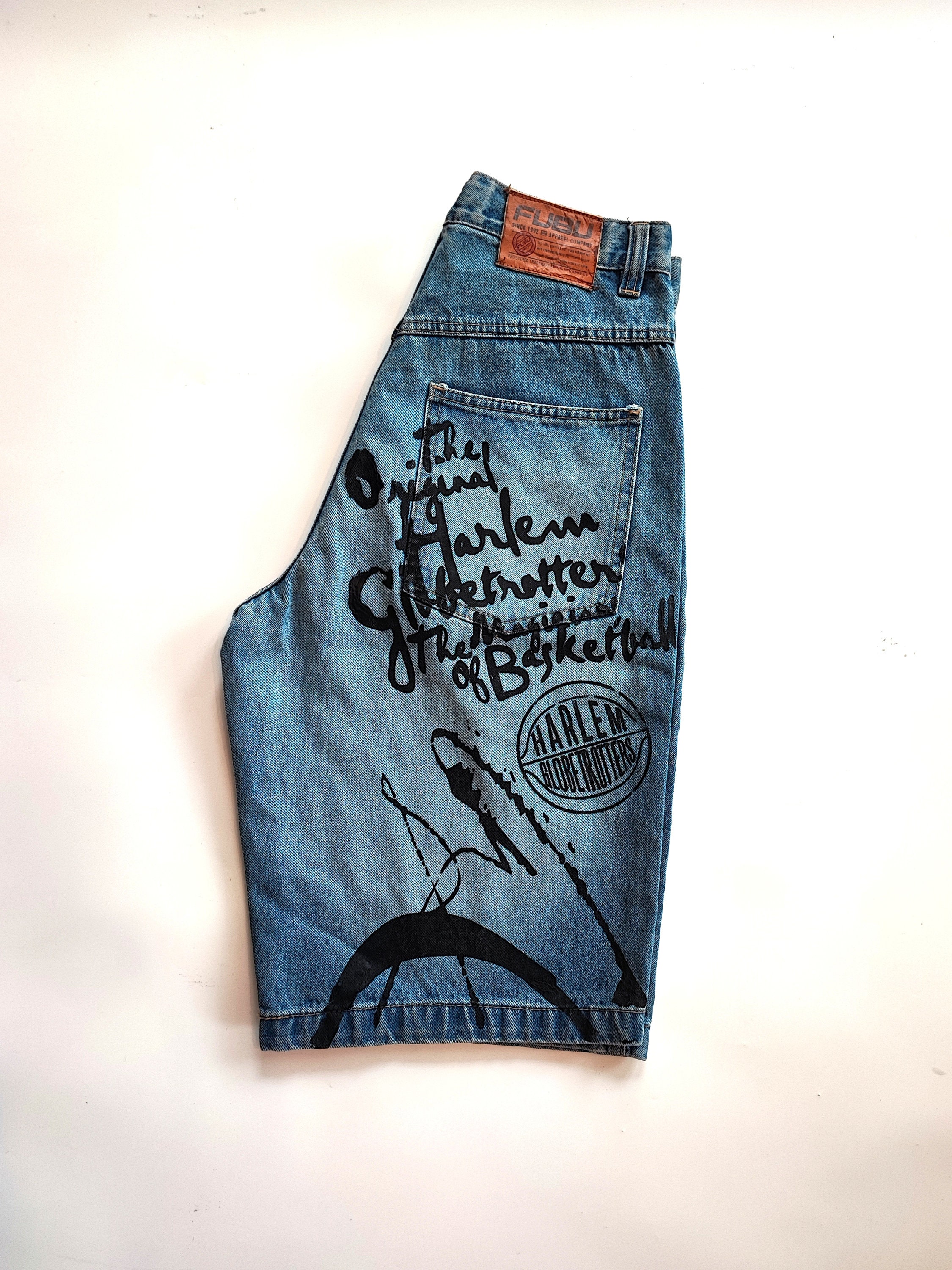 Fubu jeans deals 90s