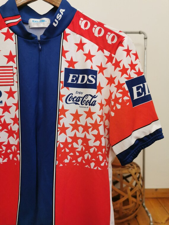 Coca cola cycling 2025 jersey