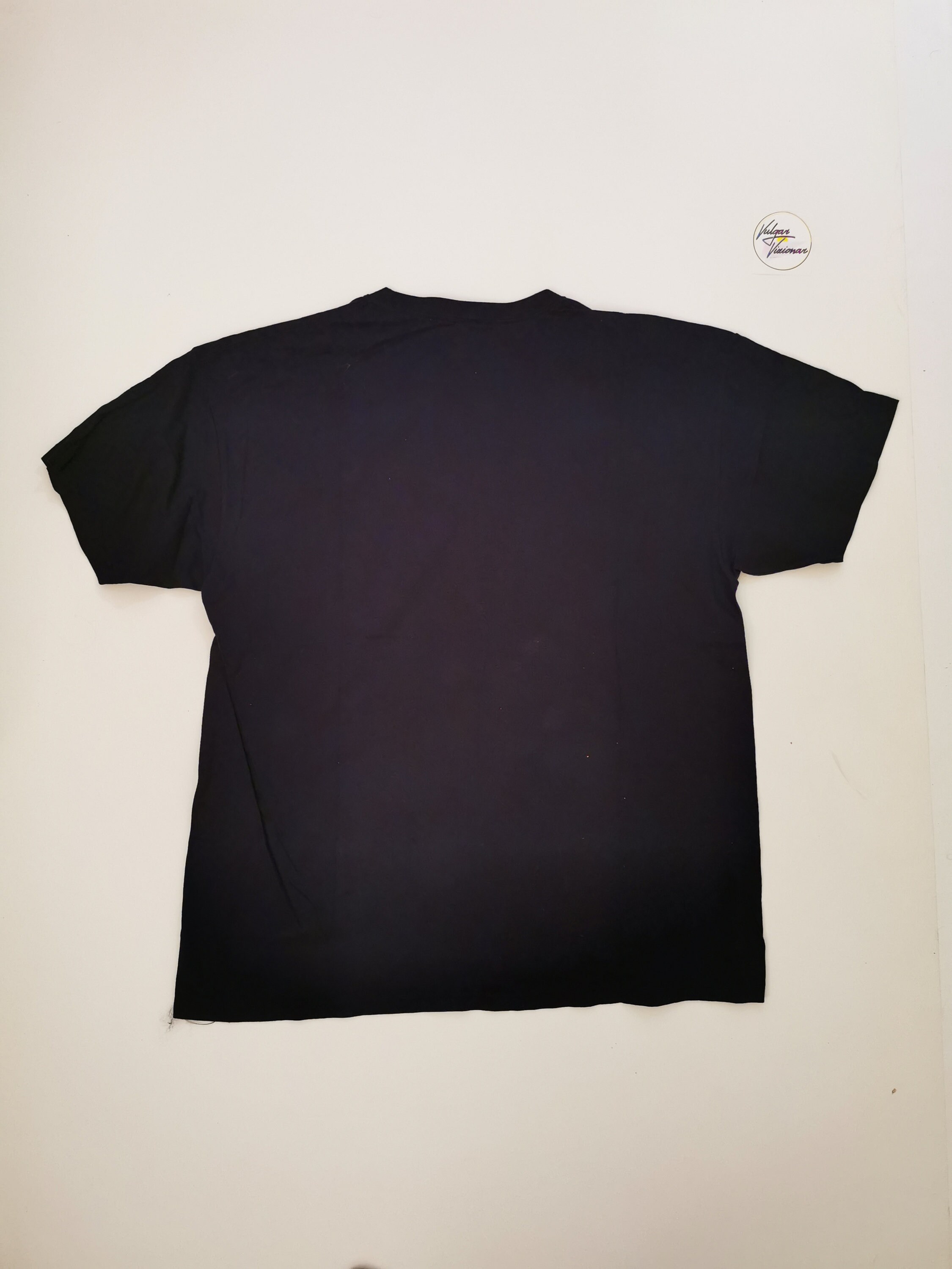 Star Trek Spock Black Oversized T-shirt 