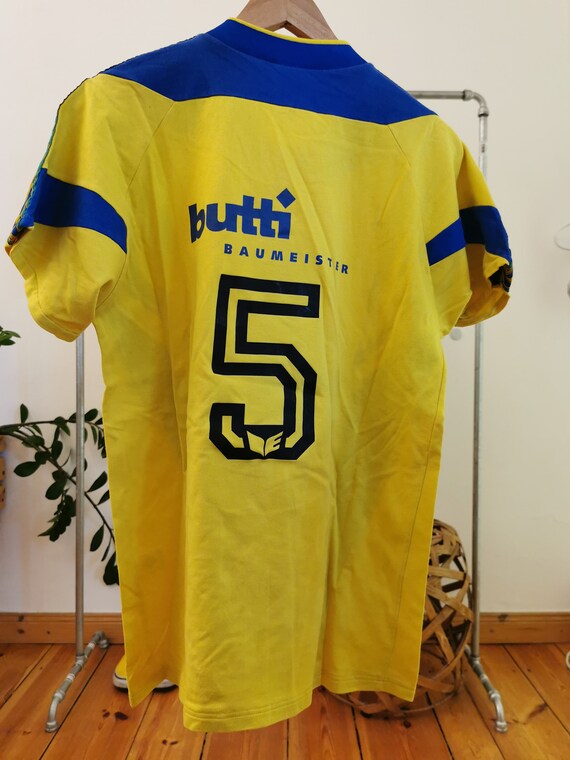 Maillot de football vintage Austria Erima / maillot de football taille XL