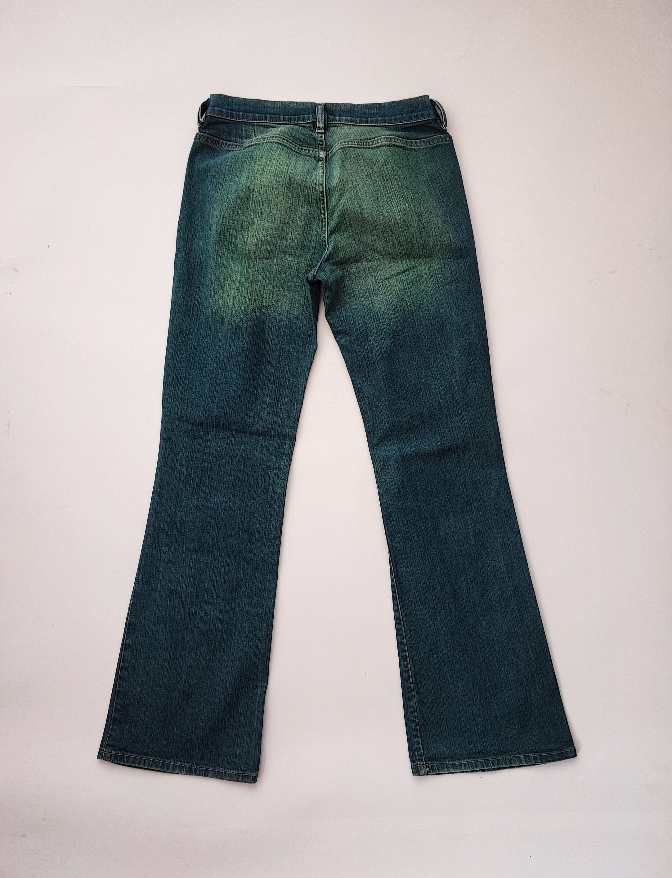00s Diesel Archive Baggy FLARE Denim y2k