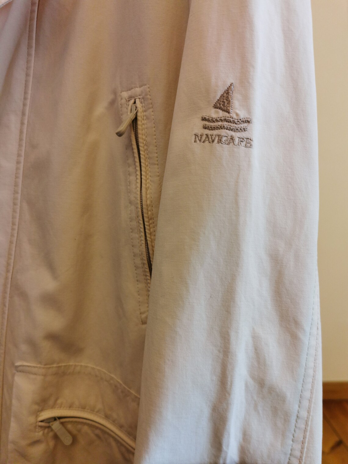 navigare yachting clothing