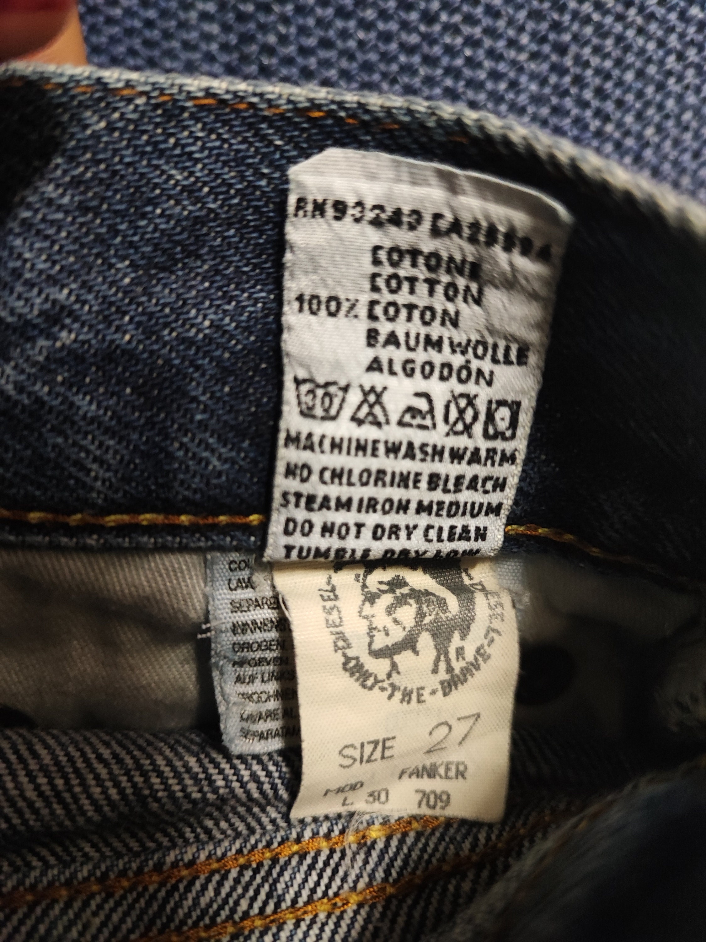 ディーゼル　NEW-FANKER How do these Diesel New Fanker s look? : r/jeans