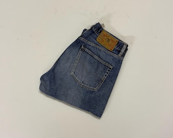 Diesel Industry Jeans - Diesel Basic United Garment - Straight high rise size 36