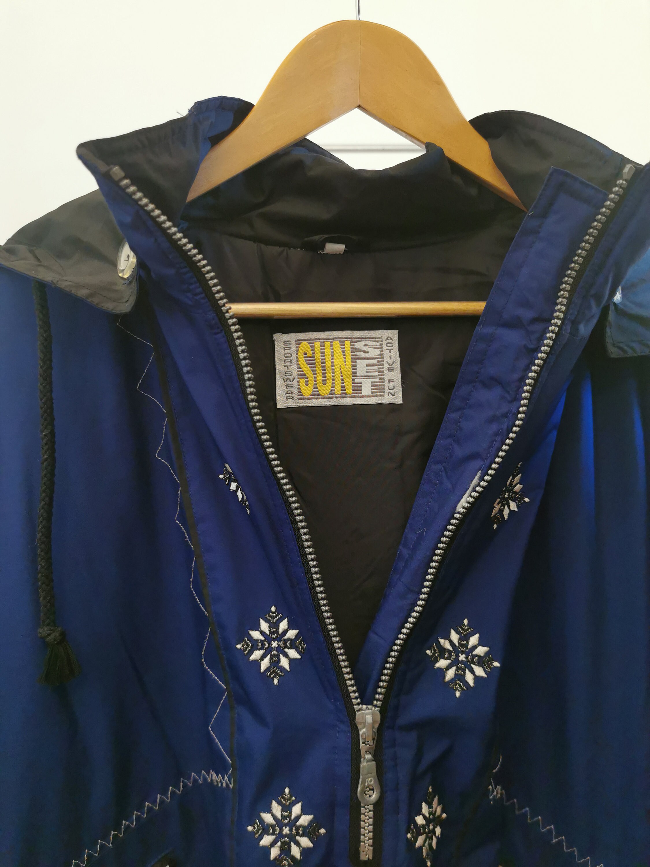 бетсити Jual Jaket Gunung/ Outdoor Dacron Hangat BFL Outdoor ...