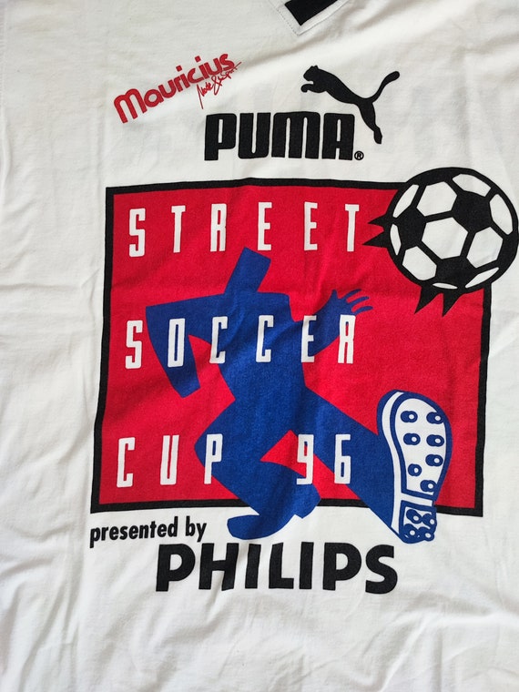 Puma street soccer cup online