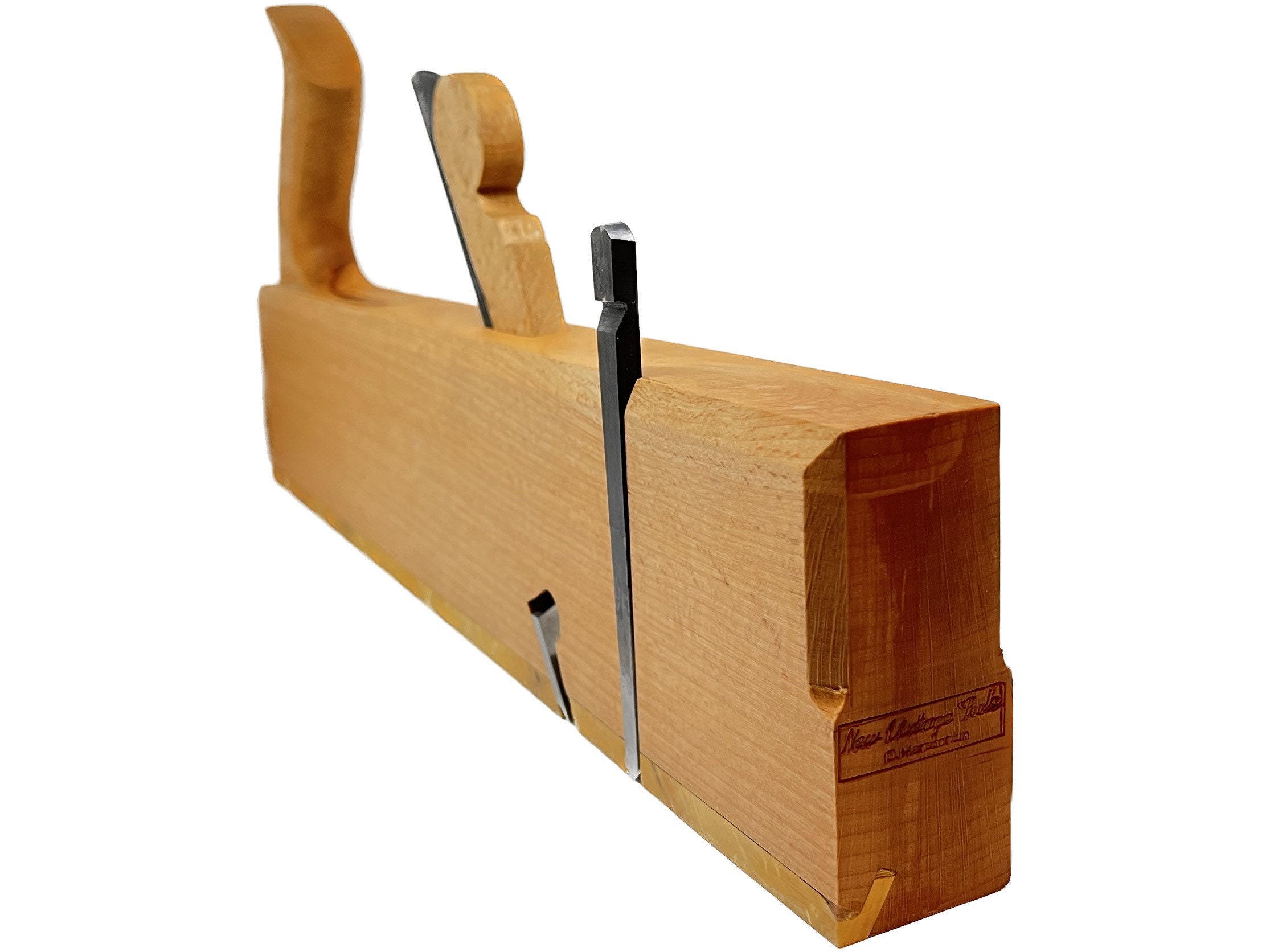 Wooden Hand Plane