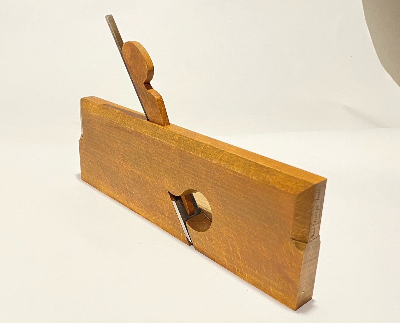 Rabbet wooden hand plane boxed 3/4 Etsy 日本