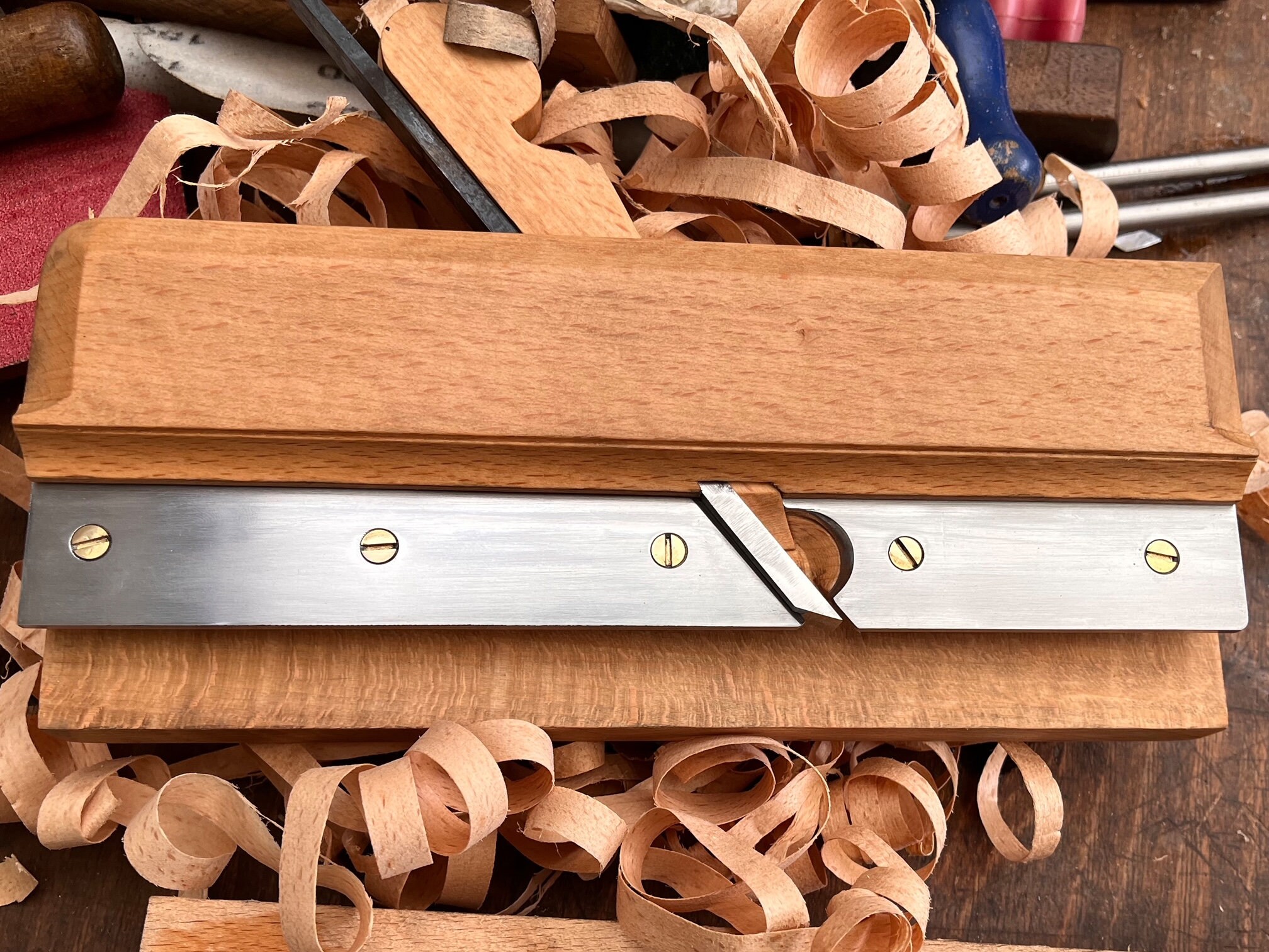 Made to Order Drawer Bottom Wooden Hand Plane or Groove Plane Etsy