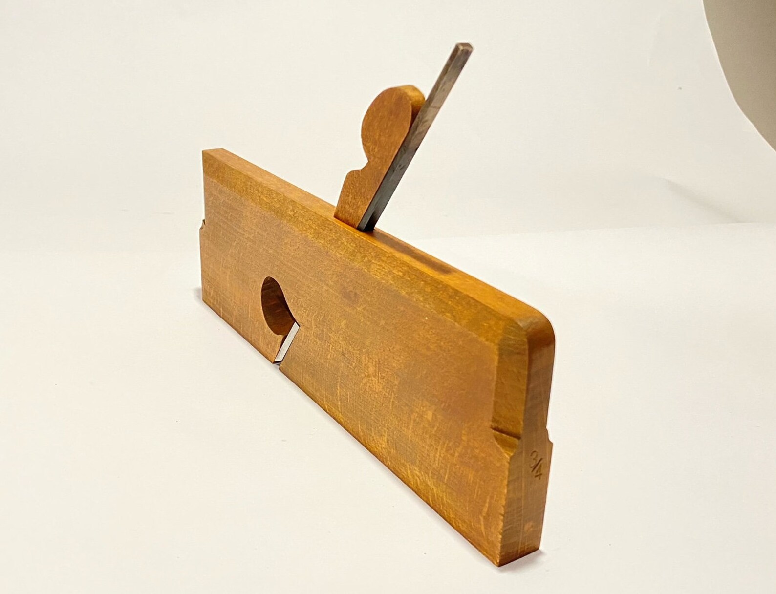 Rabbet wooden hand plane boxed 3/4 Etsy