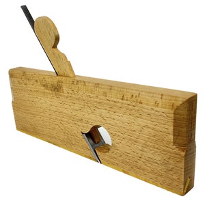 Auf Bestellung Boxed Falz Holzhobel Standard-Größen 5/8 ″, 3/4 ″, 7/8 ″ und 1 ″