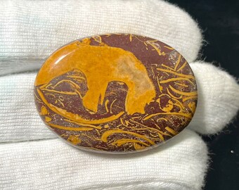 Top Grade Awesome Quality 100% Natural Mariam Jasper Handmade Cabochon Loose Stone Gemstone For Making Jewelry