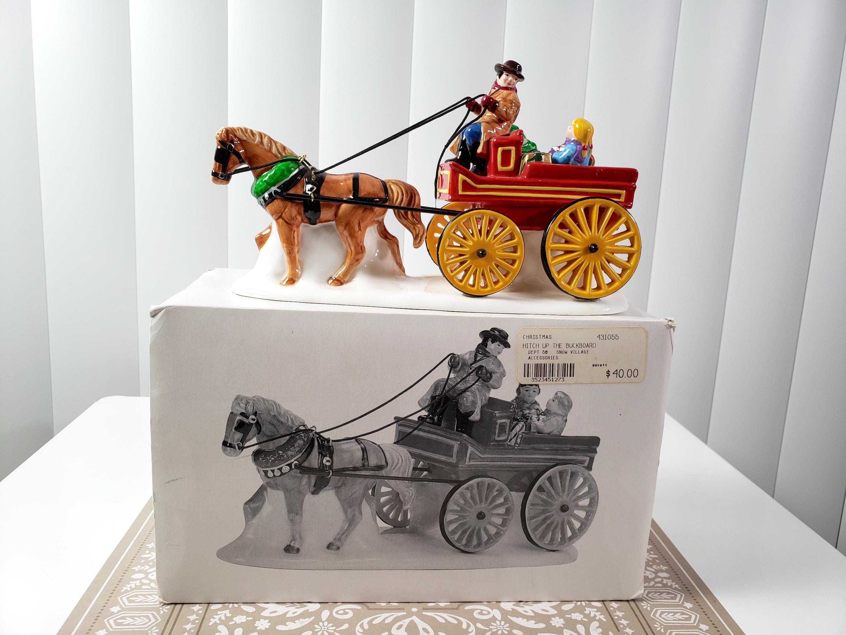 Dept 56 Figurines - Etsy