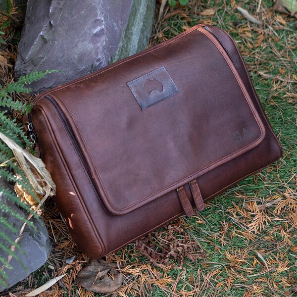 Hanging Toiletry Bag Etsy