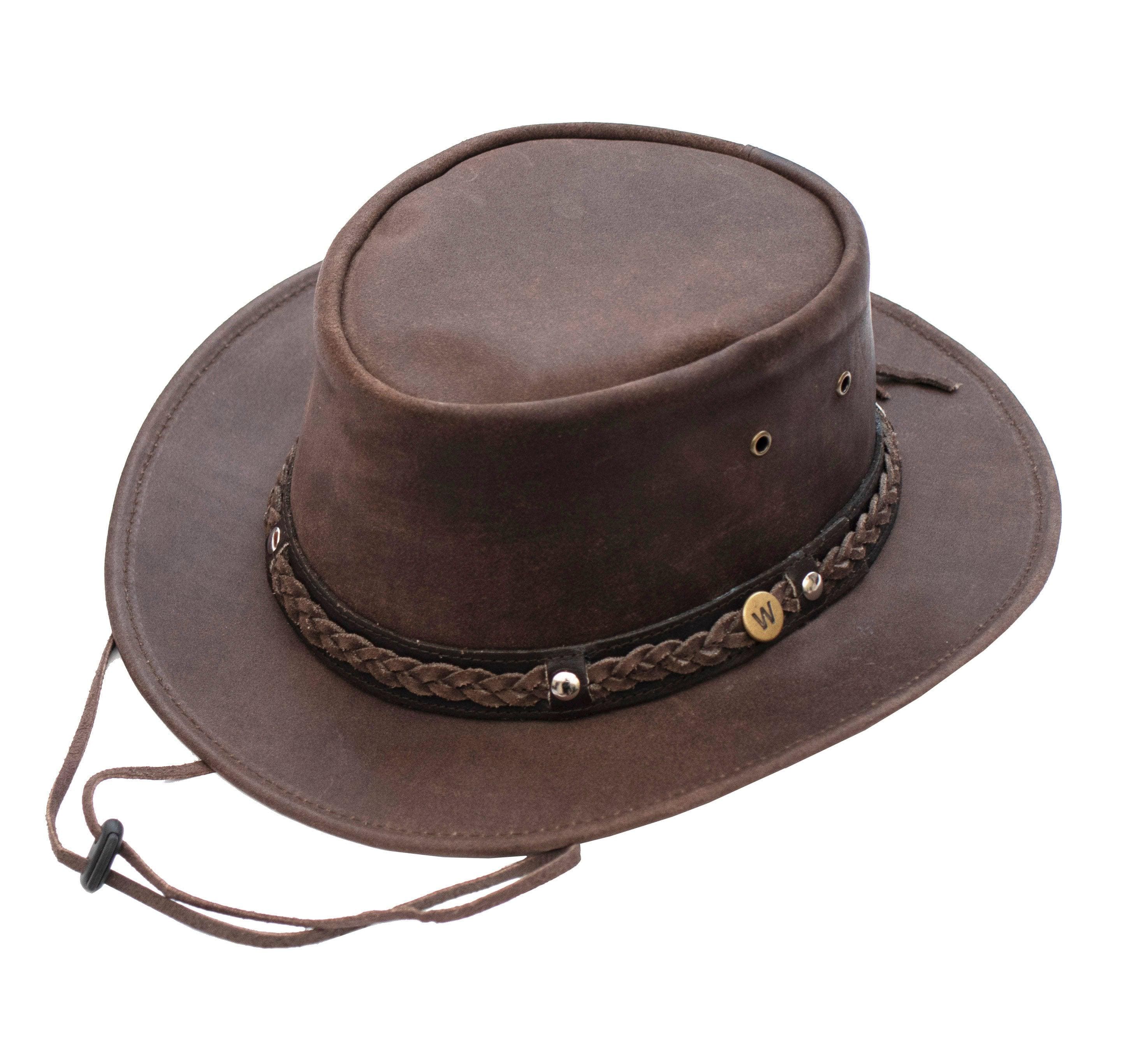 オーストラリア　カーボーイハット Amazon | Outback Trading Company メンズ 1391 クーパー リバー