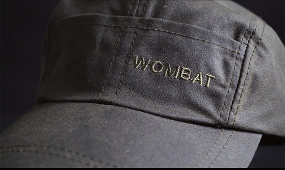 Casquette En Toile De Coton Cooper Hill Pour Homme En Jaune