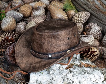 Captain Morgan Cowboy Party Hat With Fur Etsy
