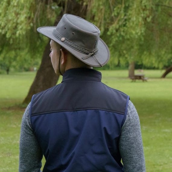 impermeable australiano