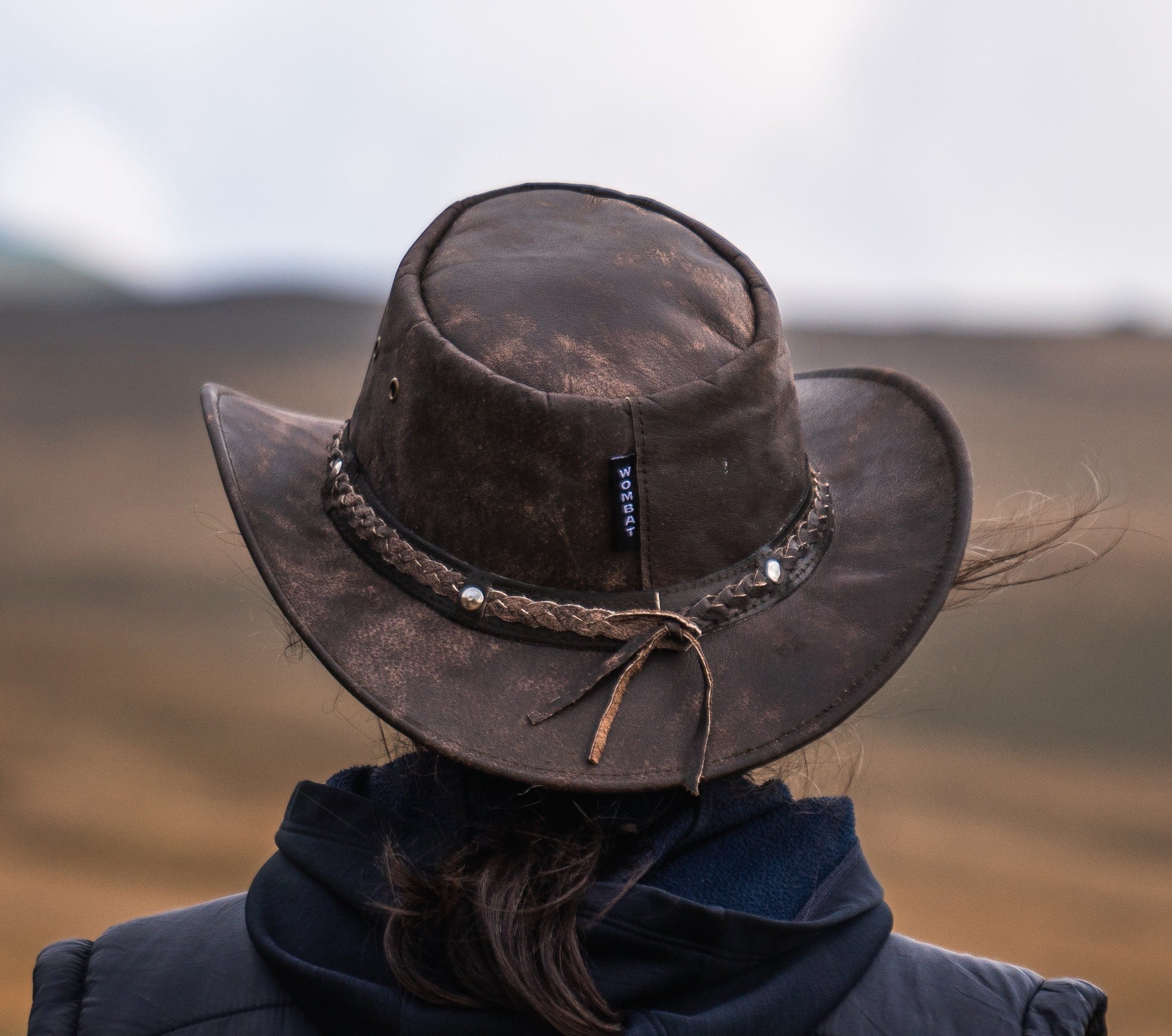 Woman Hat Australia -  Canada