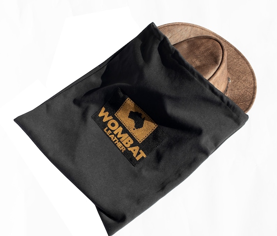 Cappello da cowboy in pelle australiana: copricapo unisex