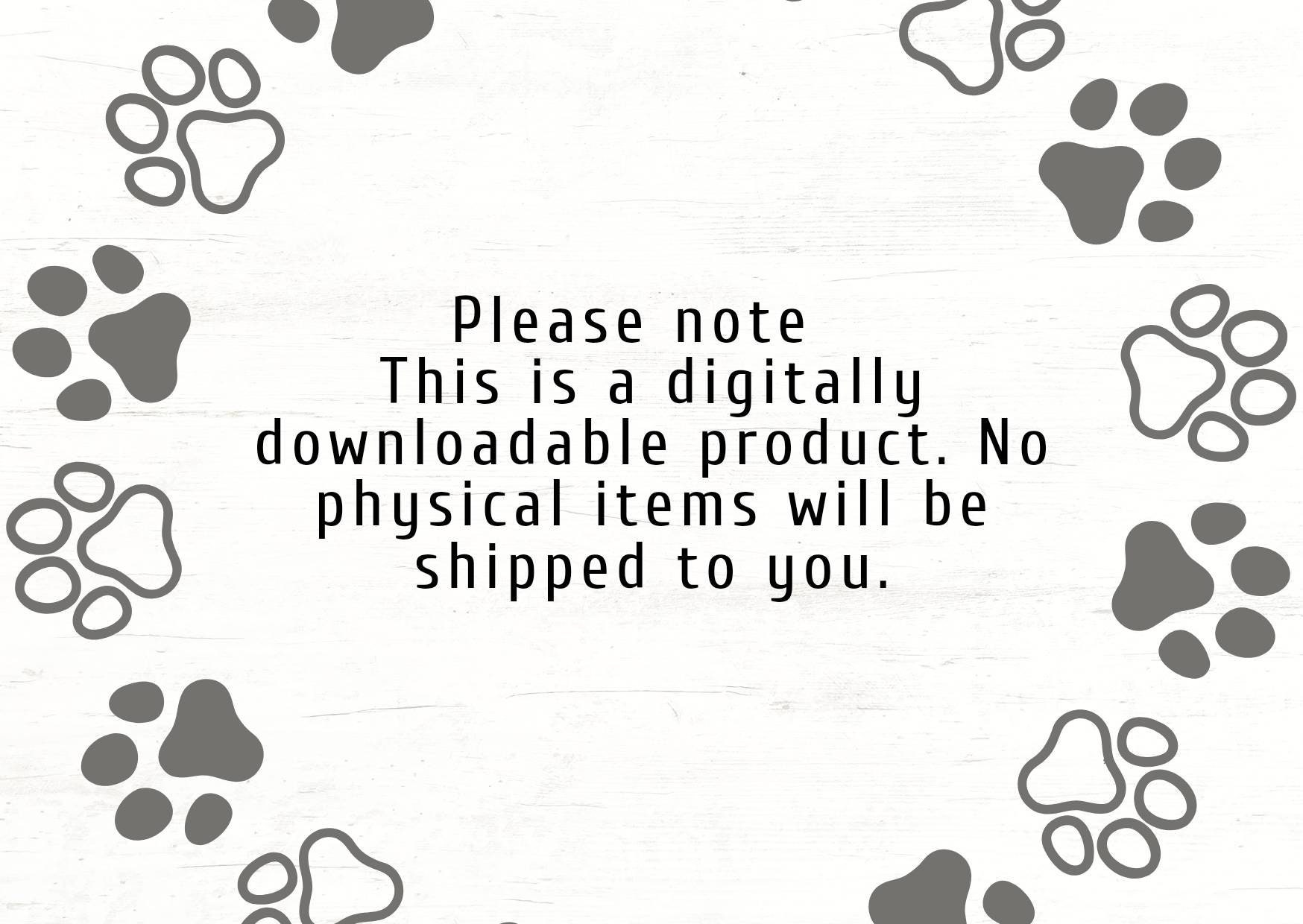 PDF Crochet Dog Sweater Pattern DIY Dog Hoodie Basic Etsy