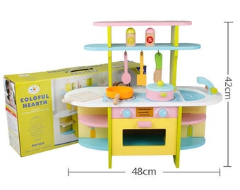 1990s play kitchen