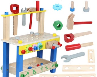 tool bench for 1 year old
