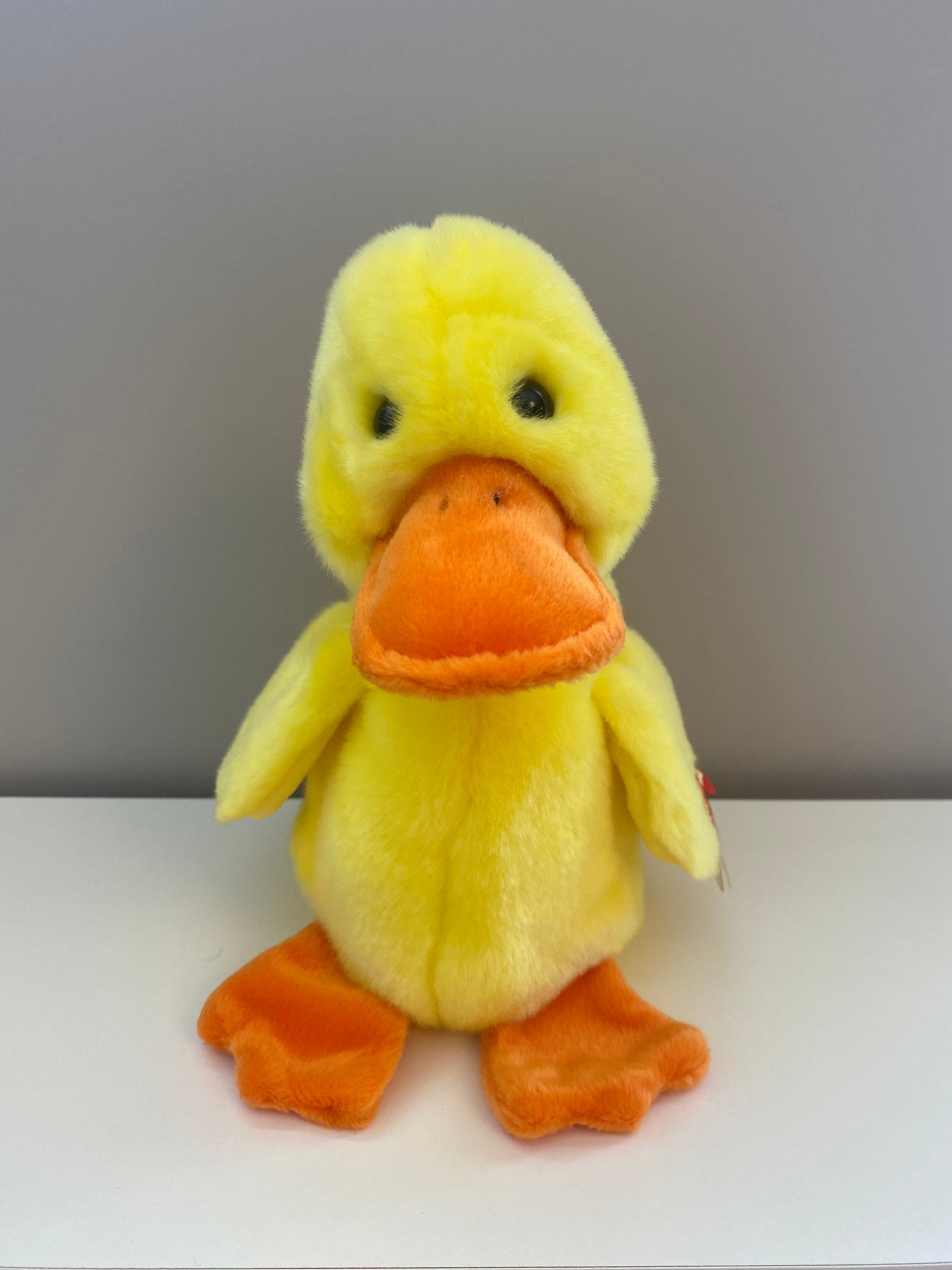 Duck that quacks best sale toy