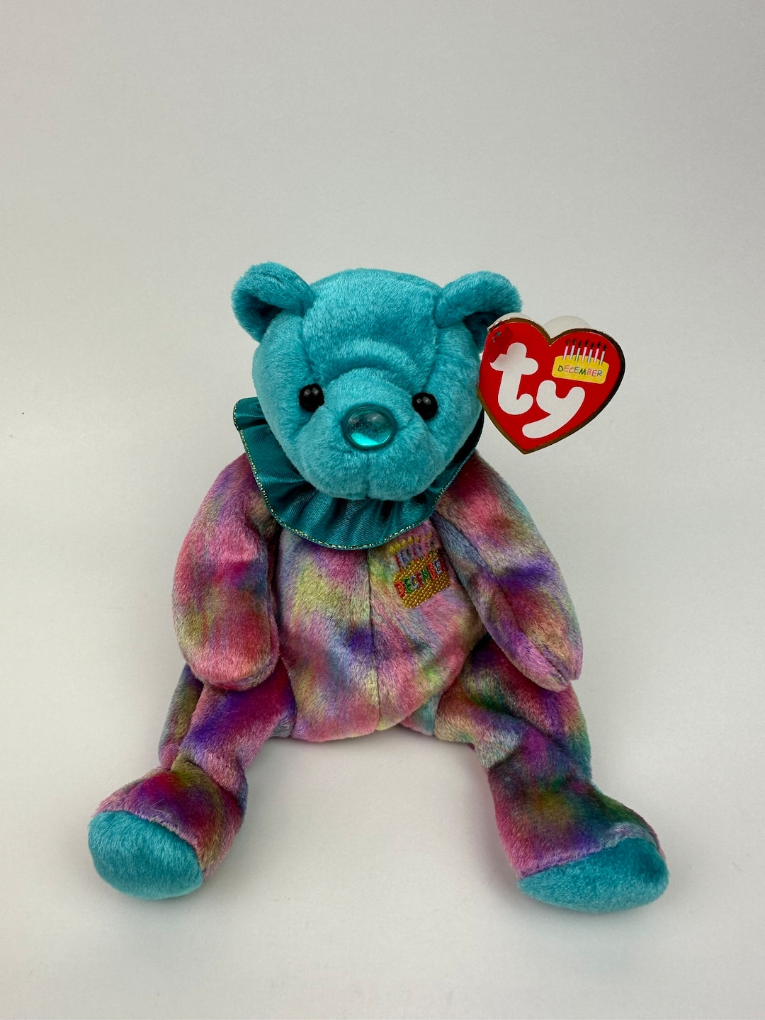 December beanie baby on sale value