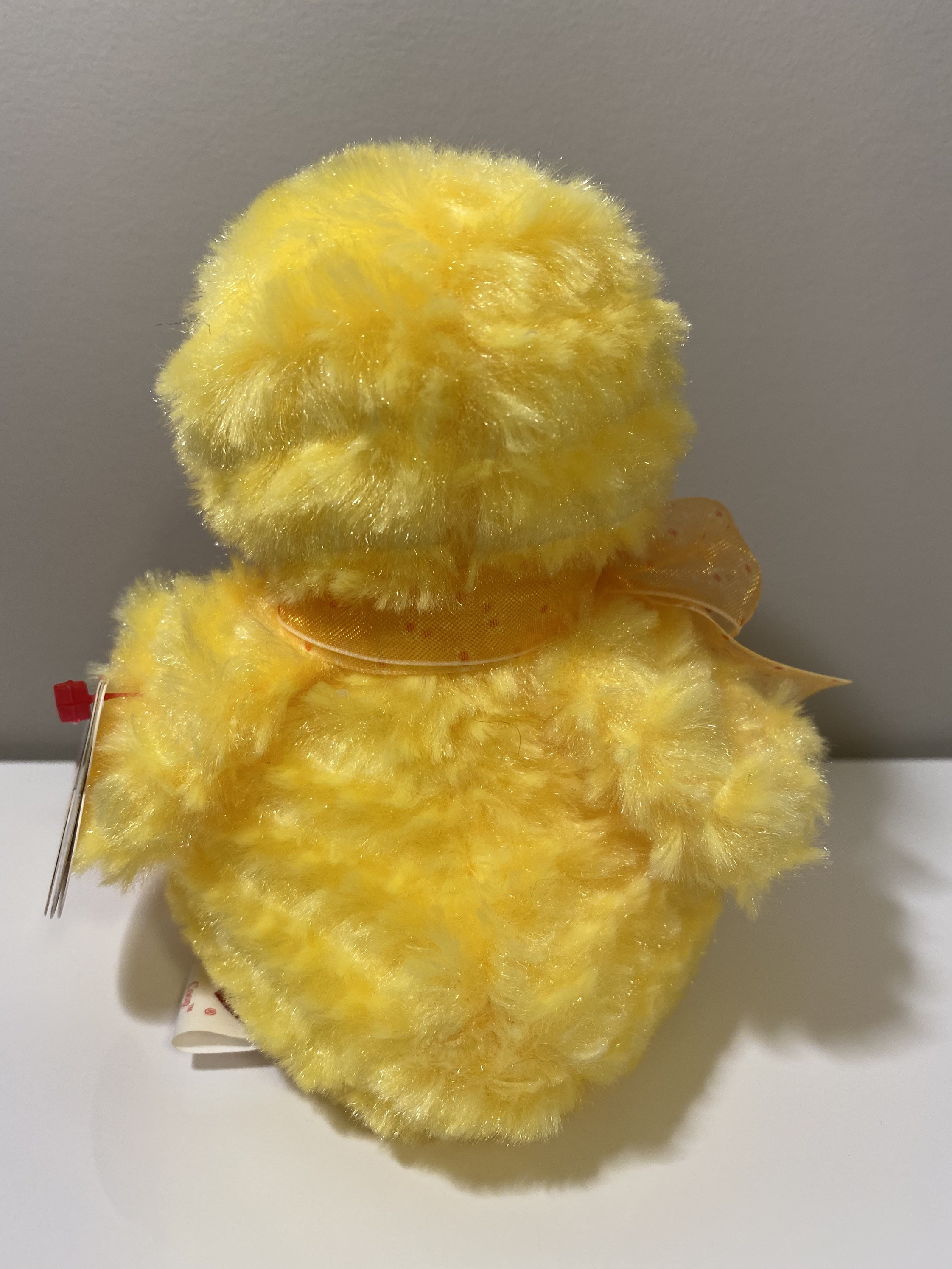 TY Beanie Boo's Osterküken 'Coop' – 15 Cm Kuscheliges Küken Mit Osterohren, Perfekt Zum Sammeln & Liebhaben