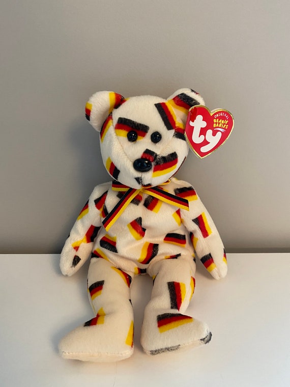 German beanie store baby