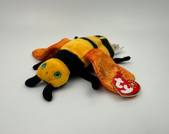 Ty Beanie Baby “Buzzie” the Bee (6.5 inch)