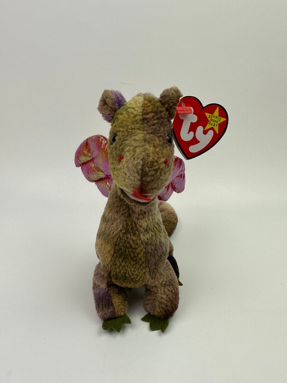 Scorch beanie baby value 2019 deals
