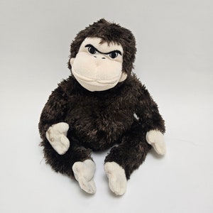 Ty Beanie Baby “Sungoliath” the Gorilla - Japan Exclusive - No Hang Tag! (7 inch)