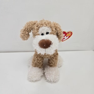 Ty Beanie Baby “Doogie” the Dog (7 inch)