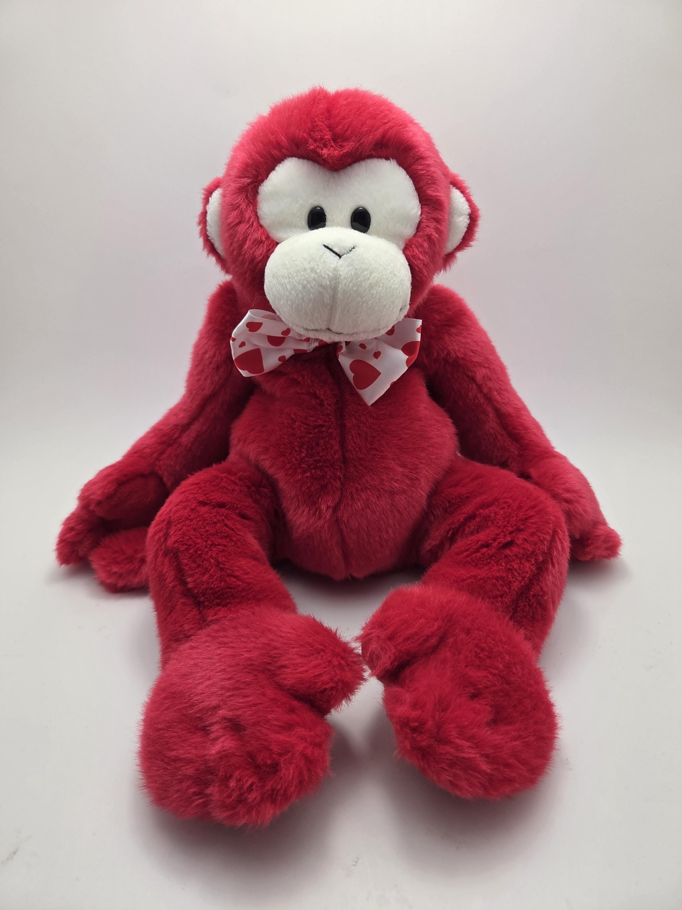 TY Classics Collection “romancer” the Red Monkey SOFT - No Hang