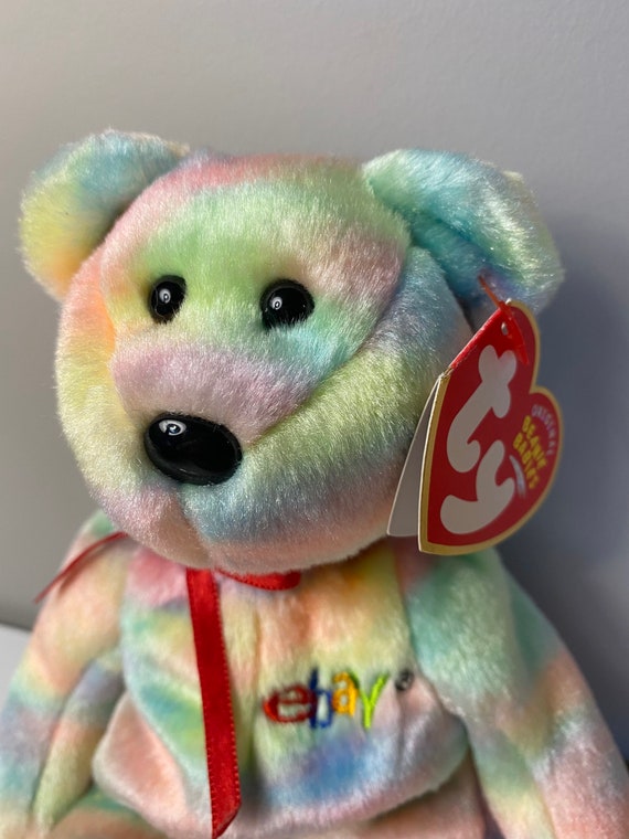 Ebay beanie babies best sale sold