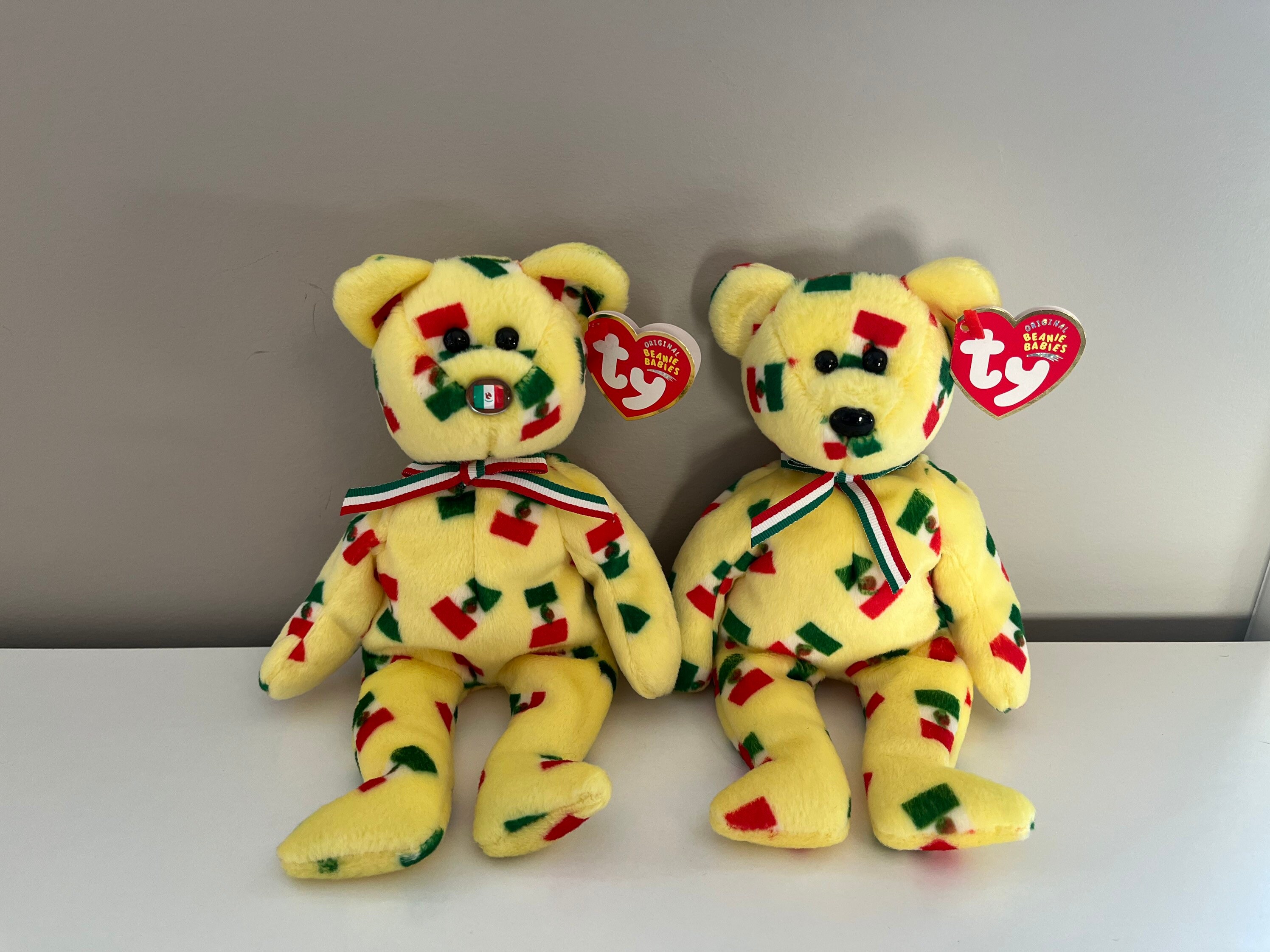 Pinata beanie baby deals