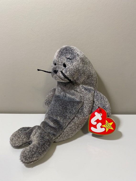 Ty beanie 2024 baby seal